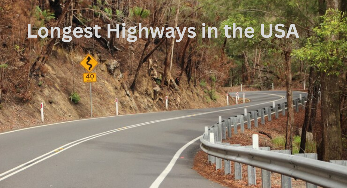 Longest Highways in the USA