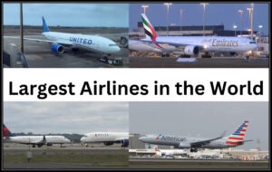 Largest Airlines in the World