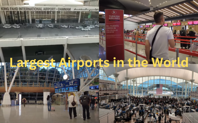 Largest Airports in the World