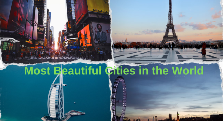 Most Beautiful Cities in the World