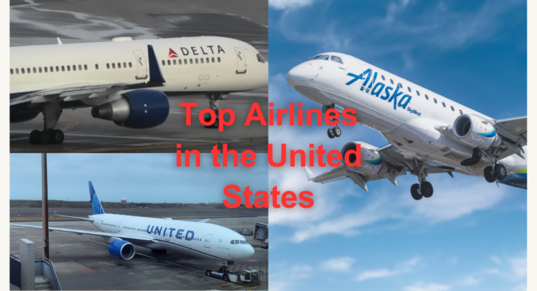 Top Airlines in the United States