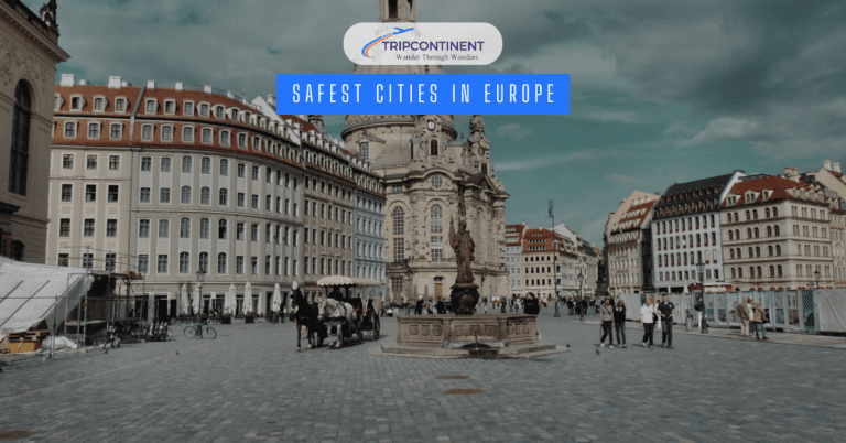 Safest Cities in Europe