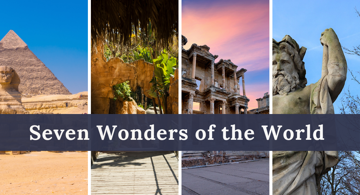 Seven Wonders of the World