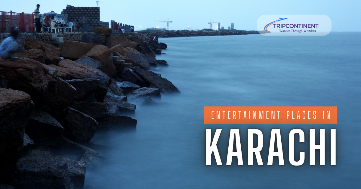 Entertainment Places in karachi