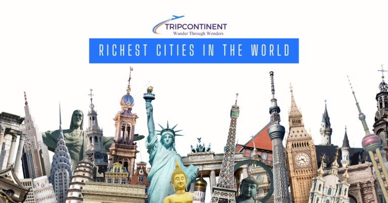 Richest Cities in the World