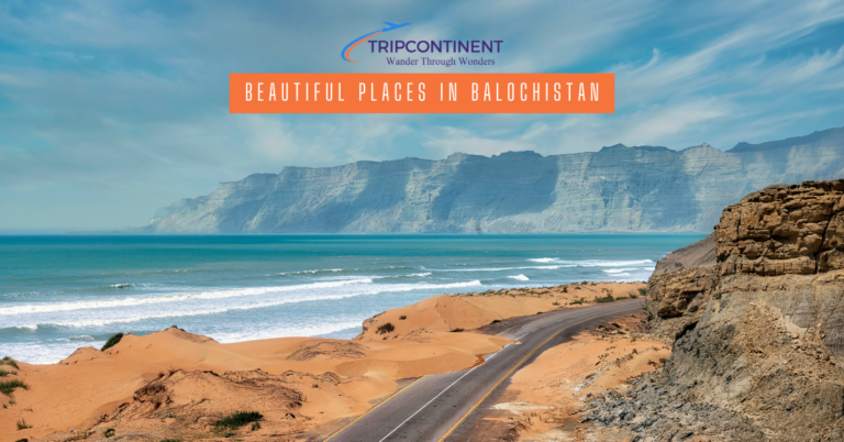 Beautiful Places in Balochistan