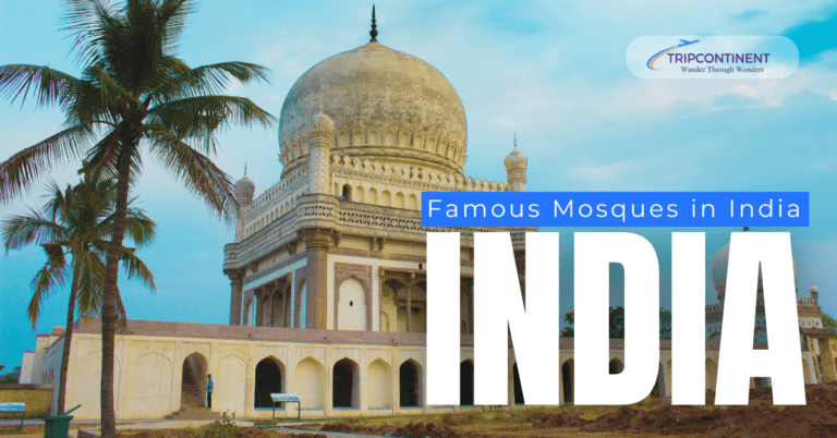 Famous Mosques in India