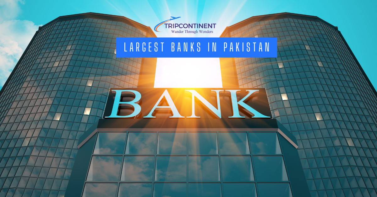 Largest Banks in Pakistan