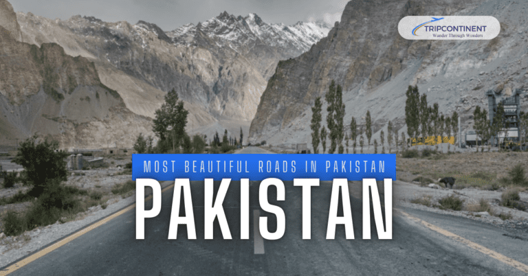 Most Beautiful Roads in Pakistan