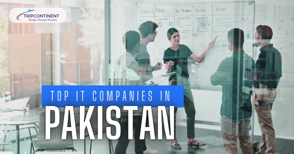 Top IT Companies in Pakistan