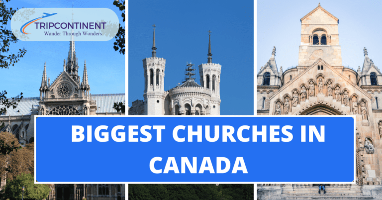 Biggest Churches in Canada